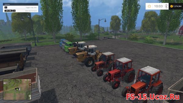 скачать моды на fs15 на русскую технику Моды для farming simulator 2015 русская техника скачать бесплатно.