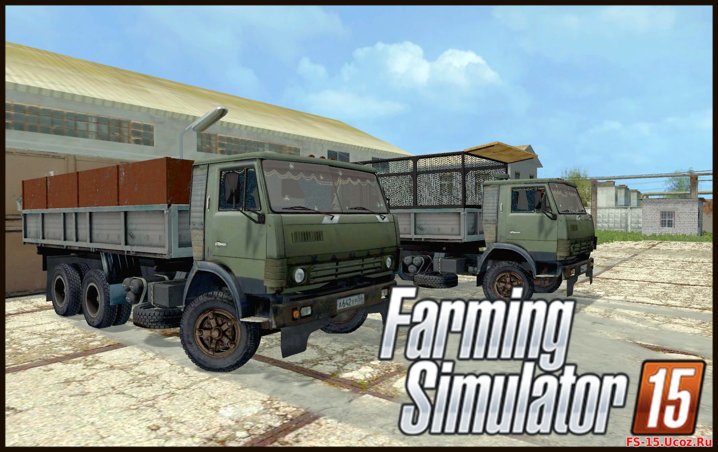 FS-15.Ucoz.Ru - Моды для Farming Simulator 2015